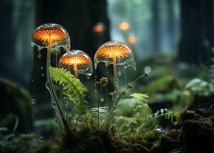 Mystic Flames