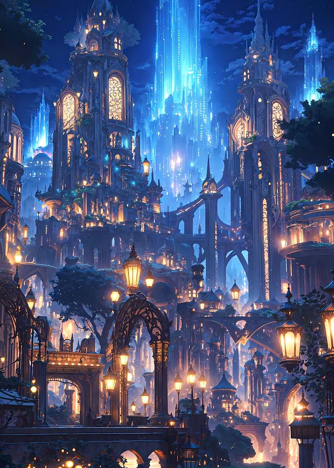 Heavenly Capital