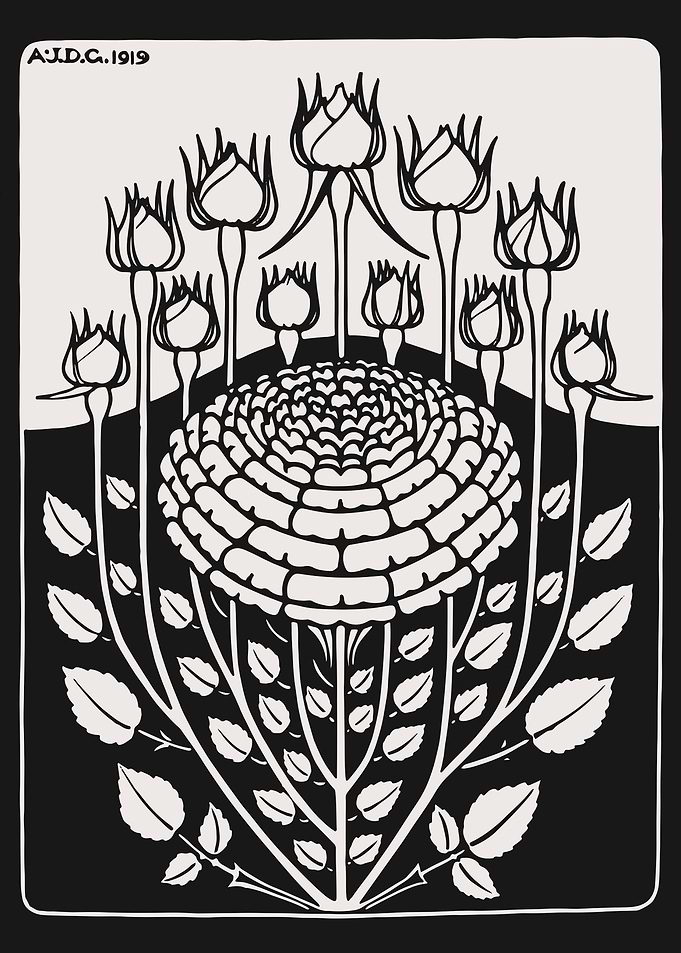 The Rose Bush