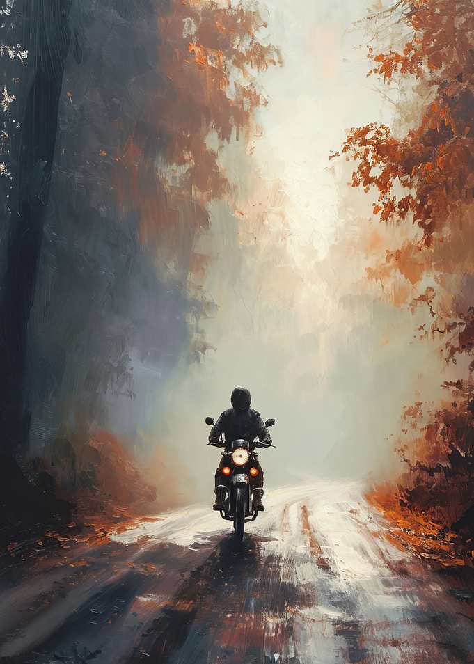 Leafy Ride