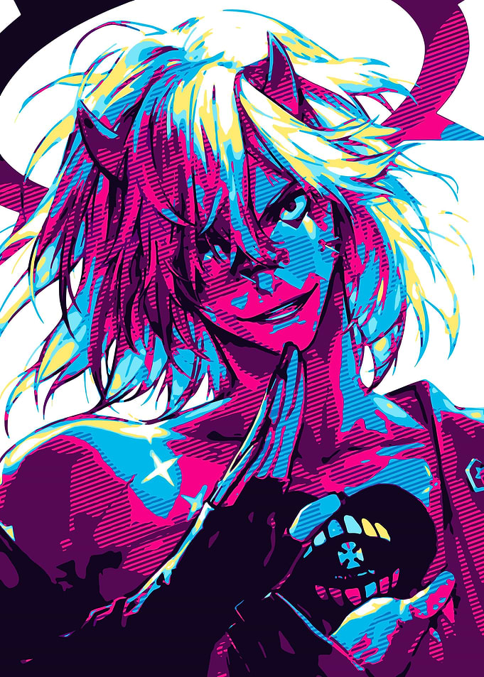 Guilty Gear Strive V6