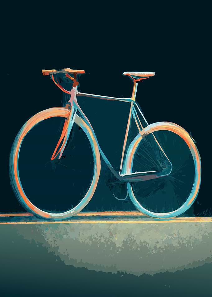 Fascination of Bicycles