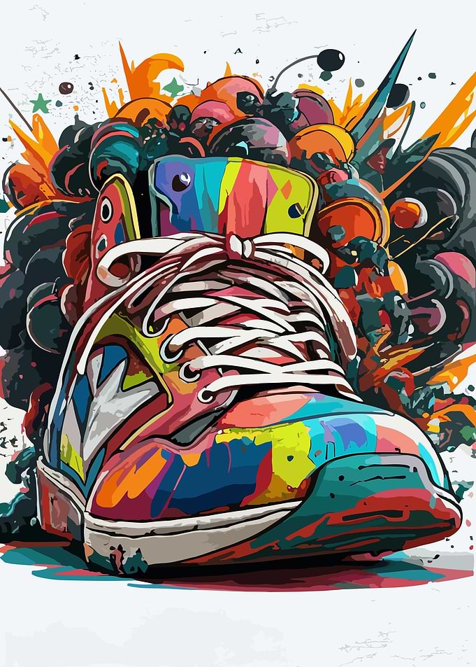 Shoe Spectrum