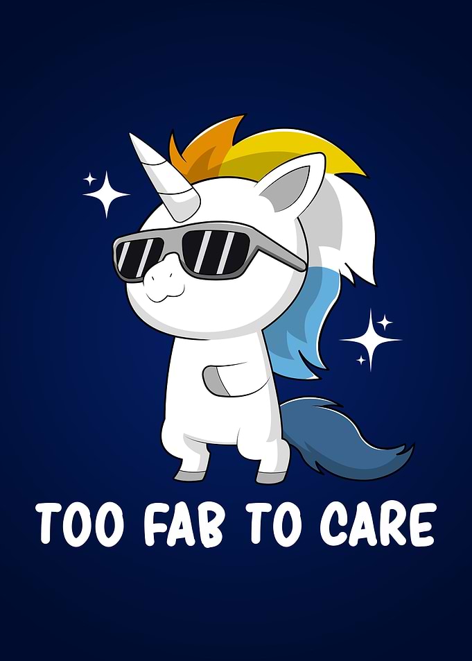 Aroace Pride Month Unicorn