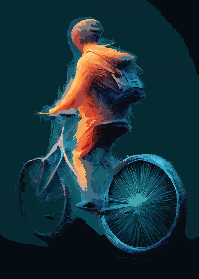 Fascination of Bicycles
