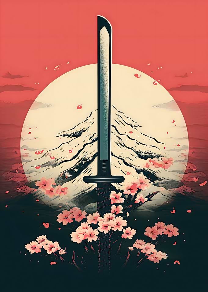 Katana Sword