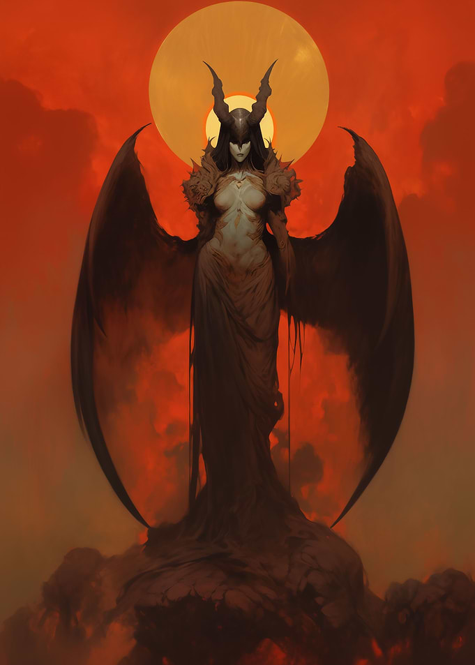 Demon Queen