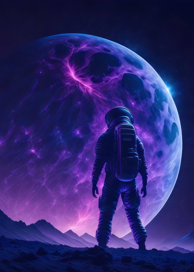 Space is Wild