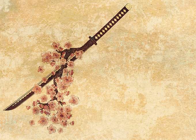 Katana Sword