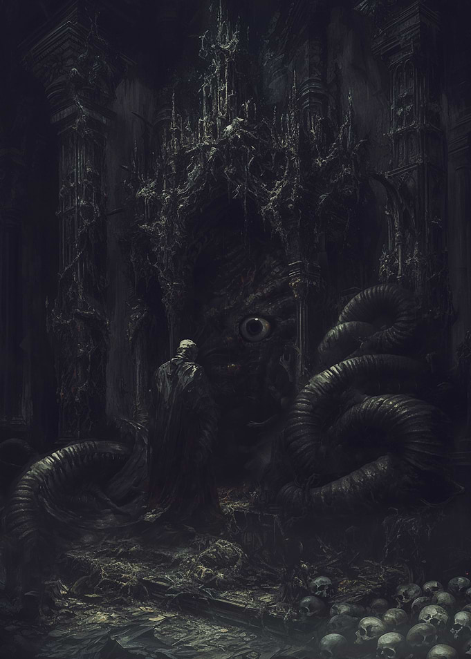 Eldritch Temple