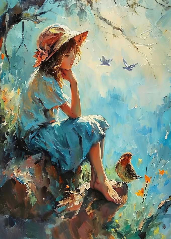 Natures Tale