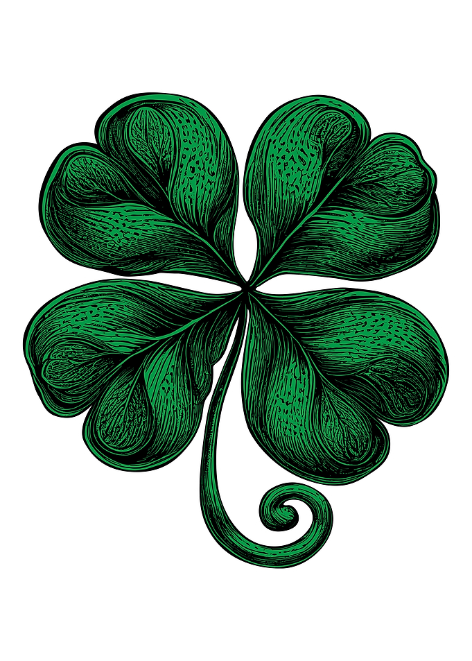 Irish Shamrock