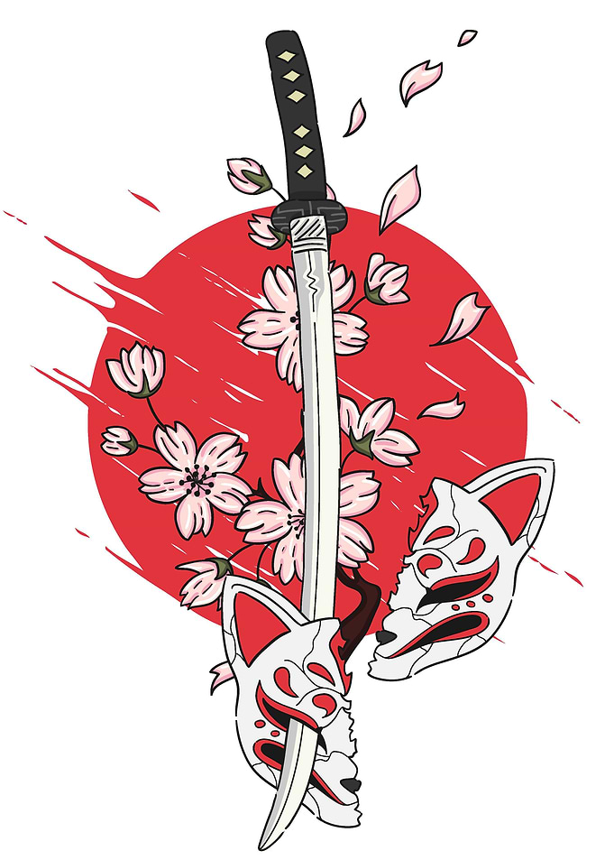Katana Sword