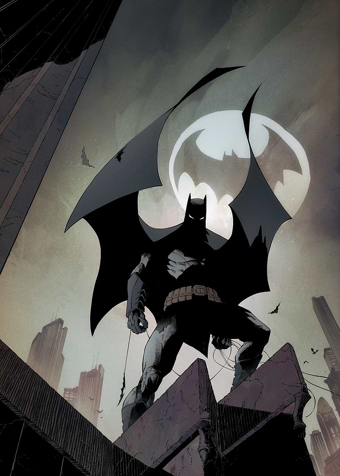 Batman #50