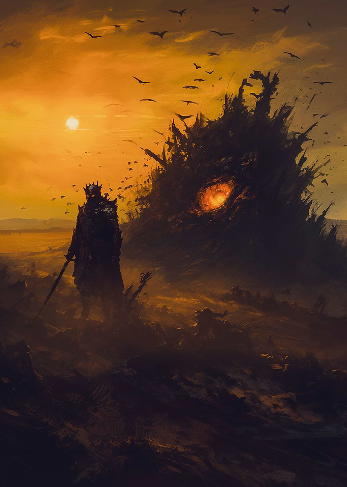 The Dark Gate