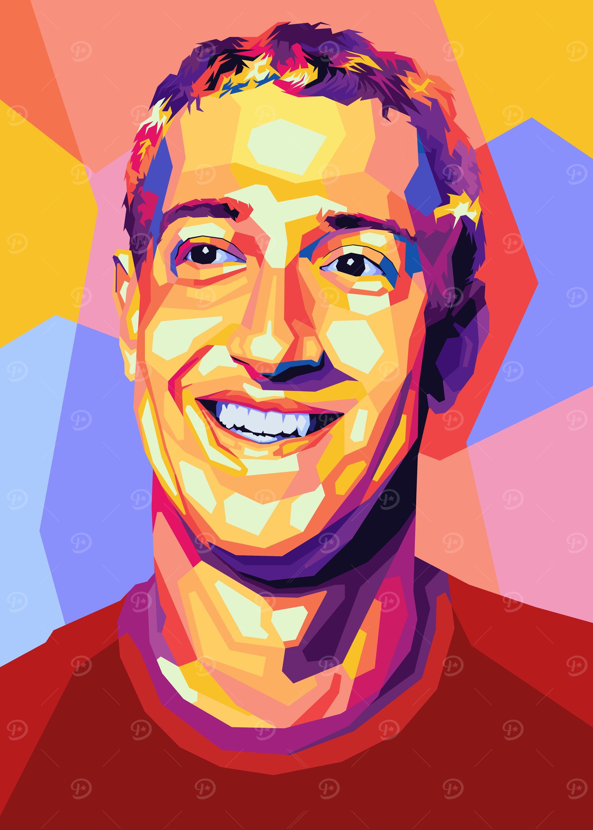 Mark Zuckerberg
