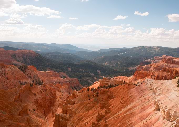 Canyon Vista Splendor
