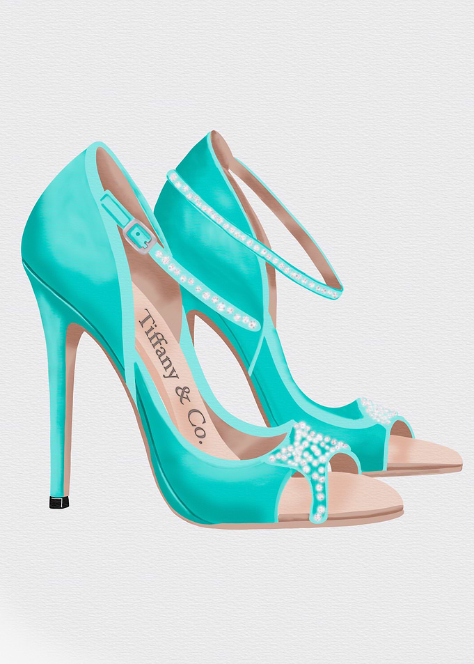 Something Blue Shoes