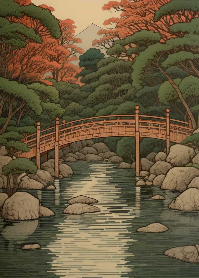 Japanese Painting
