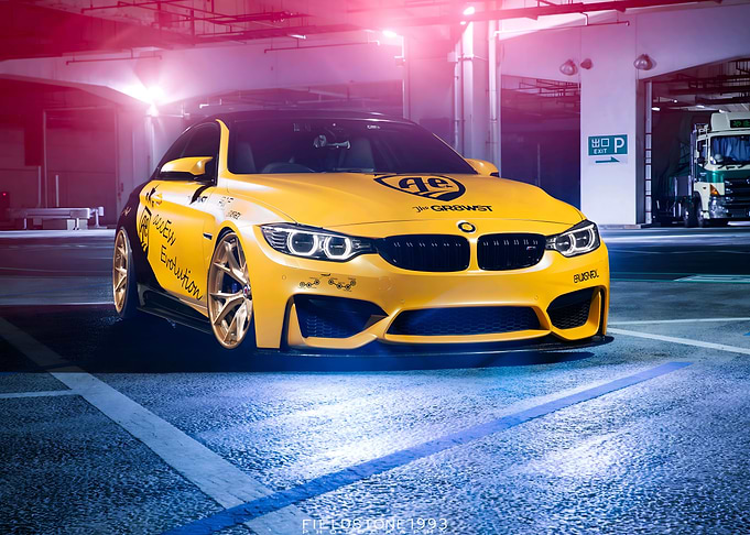 BMW M4