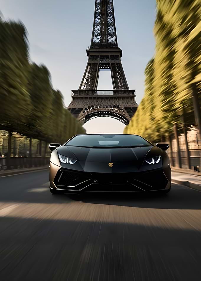 Streets of Paris