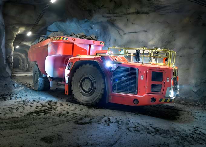 Sandvik TH663i