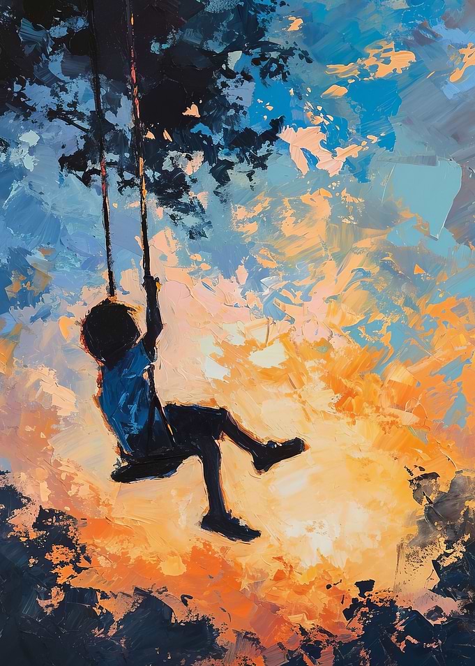 Sunset Swing