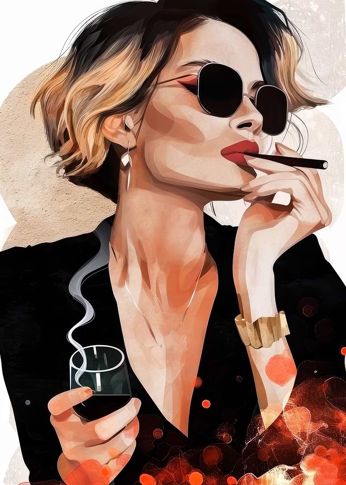 Woman Life Chillout