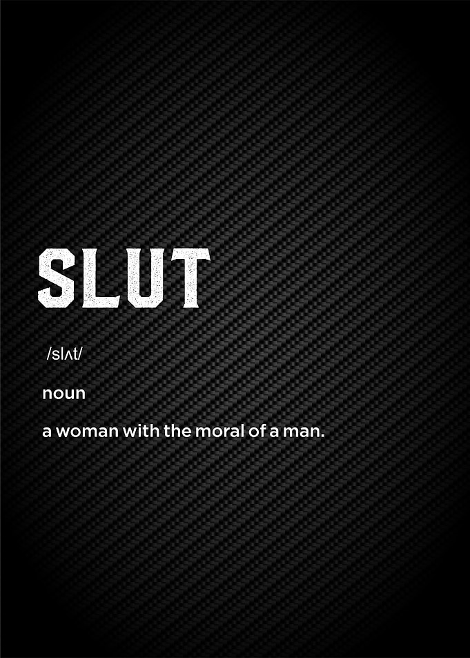 slut