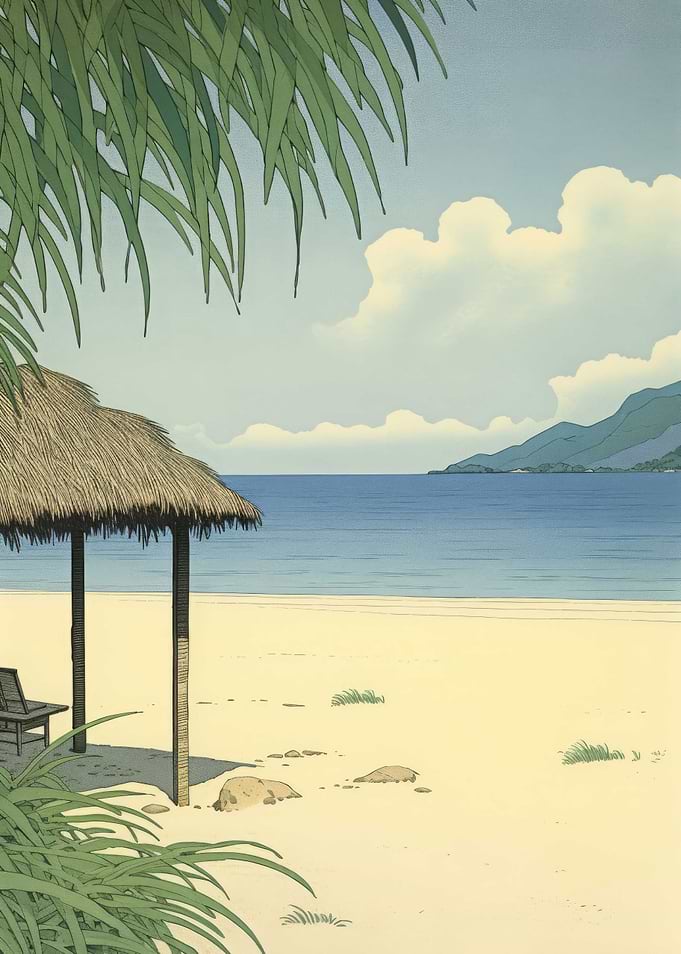 Japanese Painting