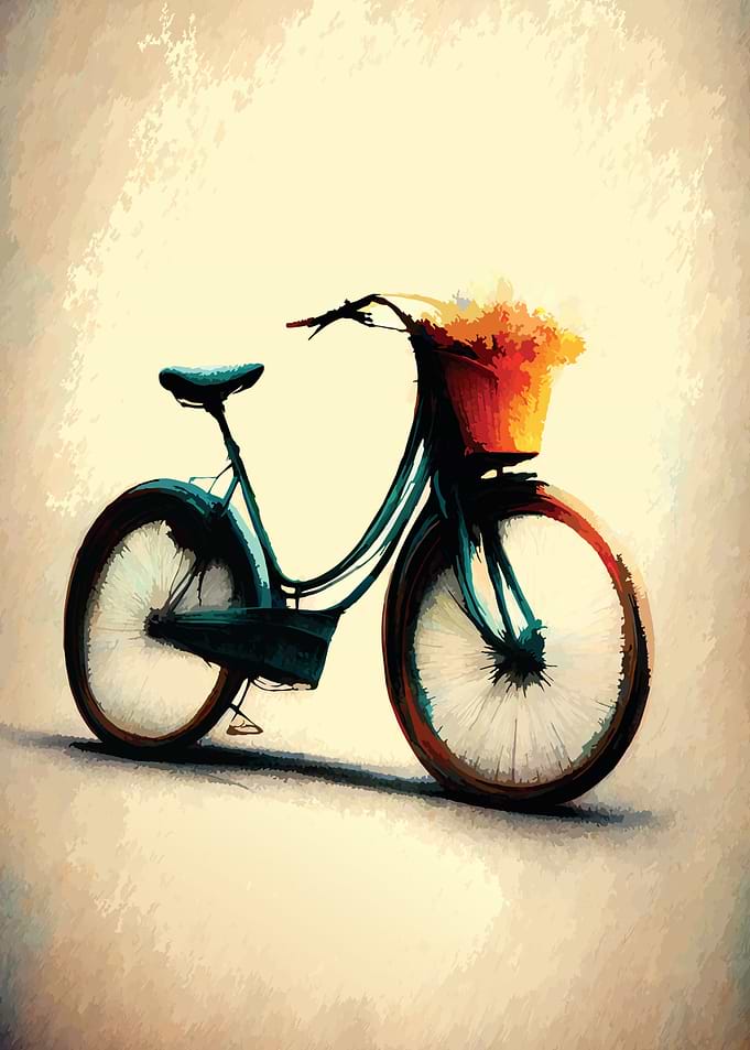 Fascination of Bicycles