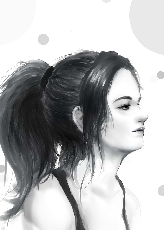 Girl Portrait