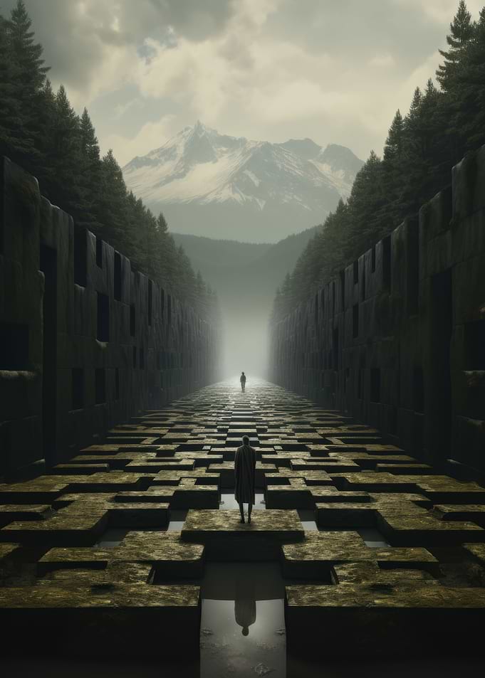 Path of Solitude