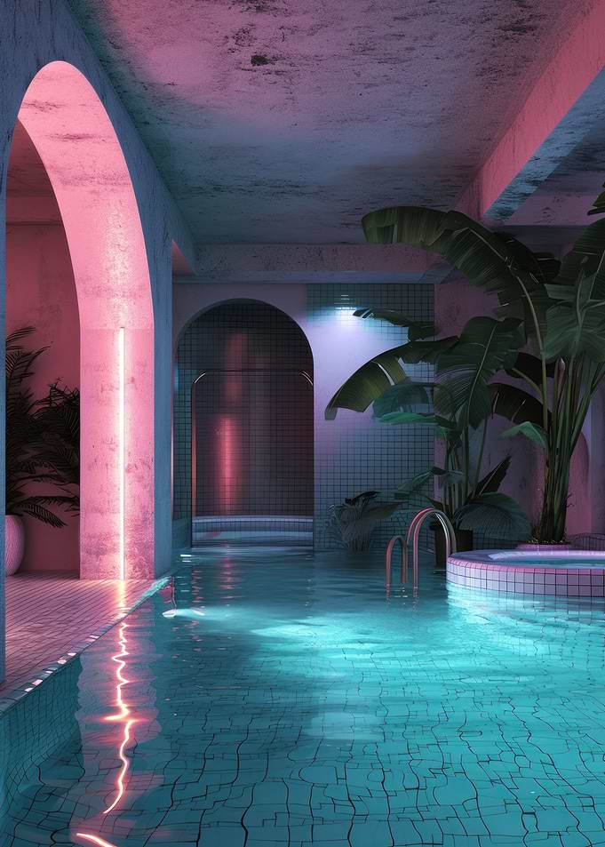 Liminal Pool