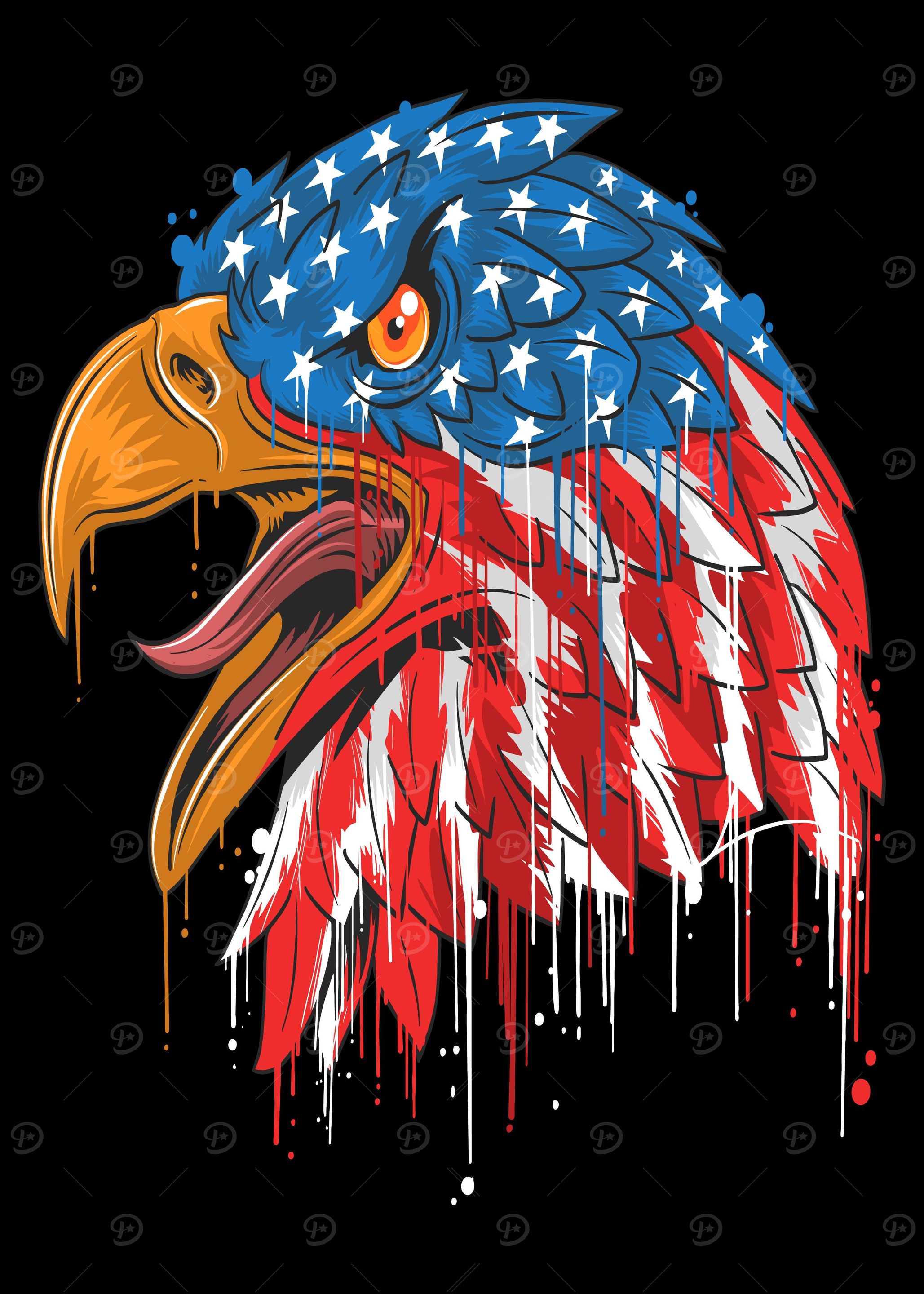 Eagle independence usa
