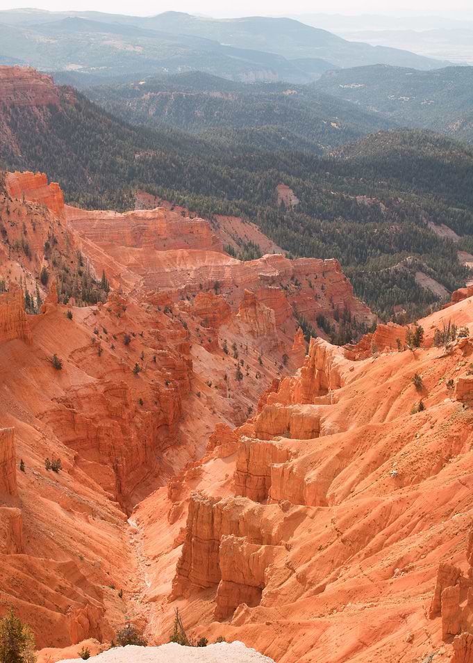 Deep Canyon Expanse