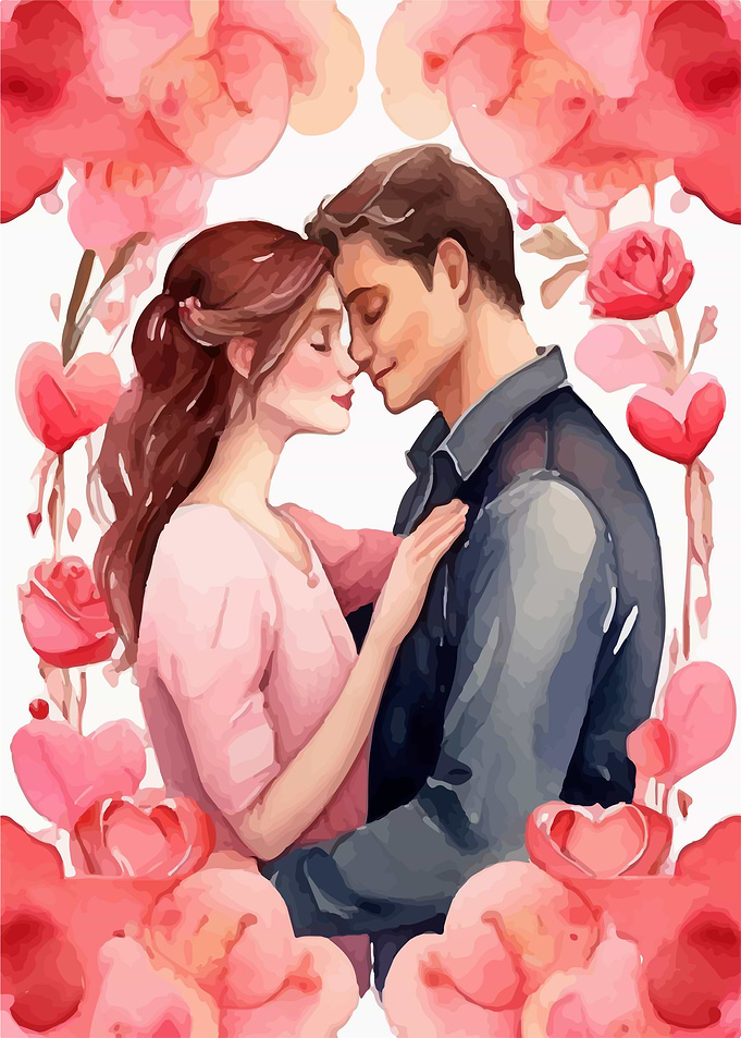 Valentines Day Art