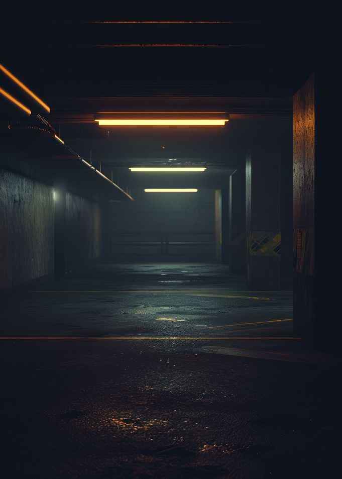 Liminal Parking Lot
