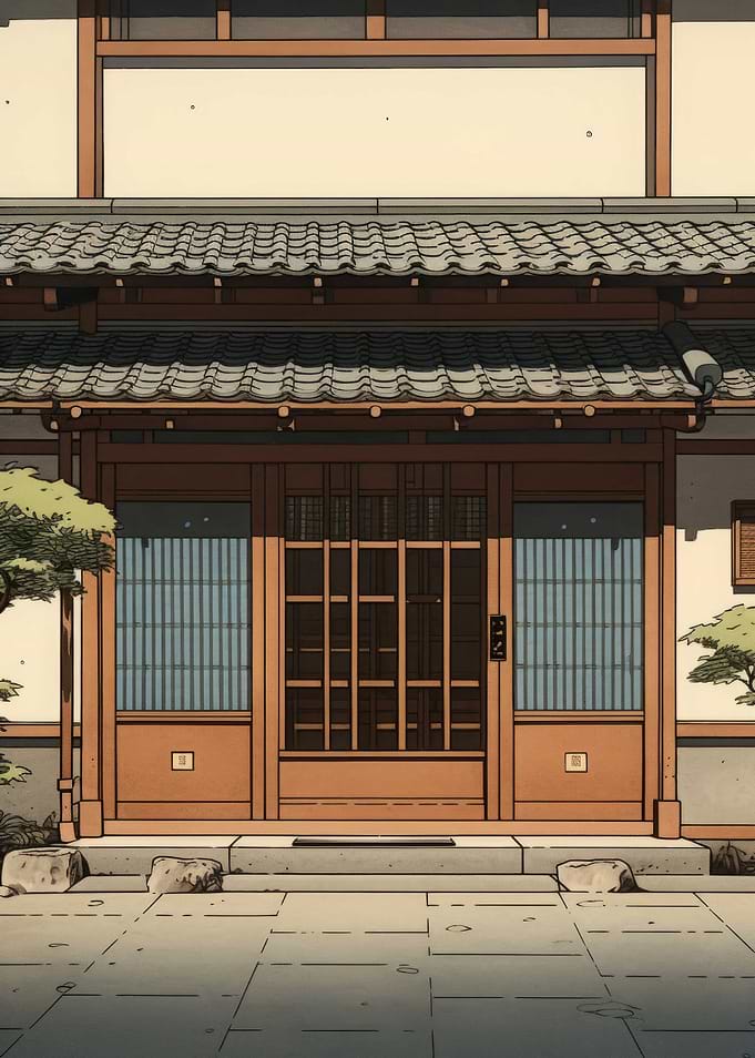 Japanese Painting