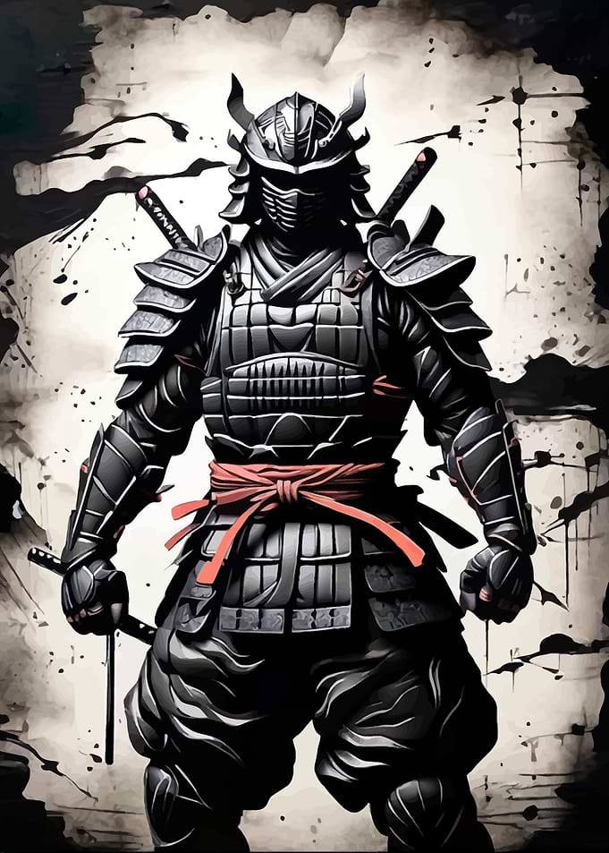 Samurai Warrior