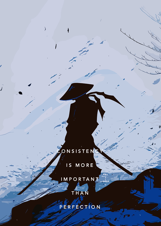 Samurai Quote
