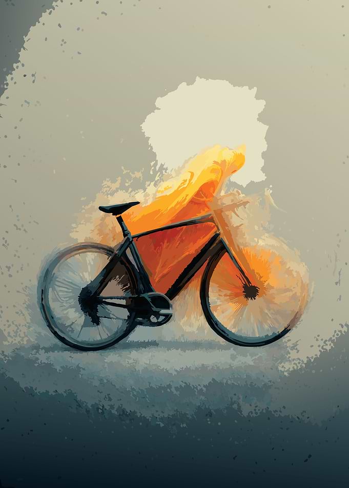 Fascination of Bicycles