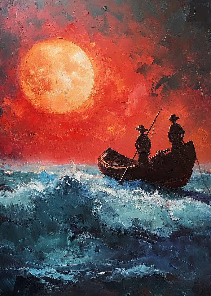 Crimson Voyage