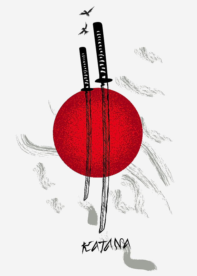 Katana Sword
