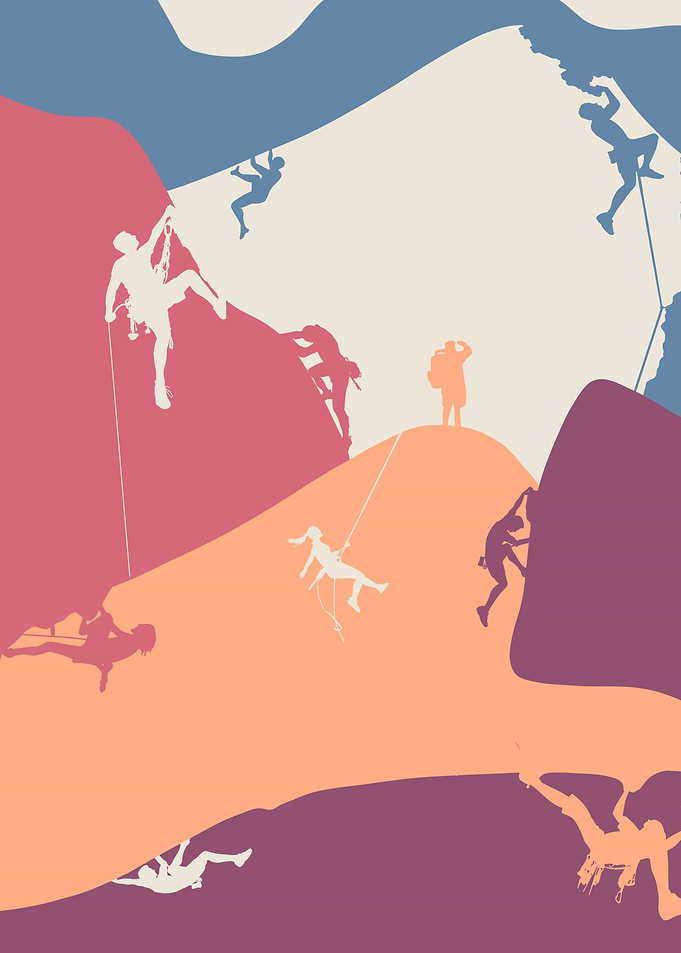 Climbing