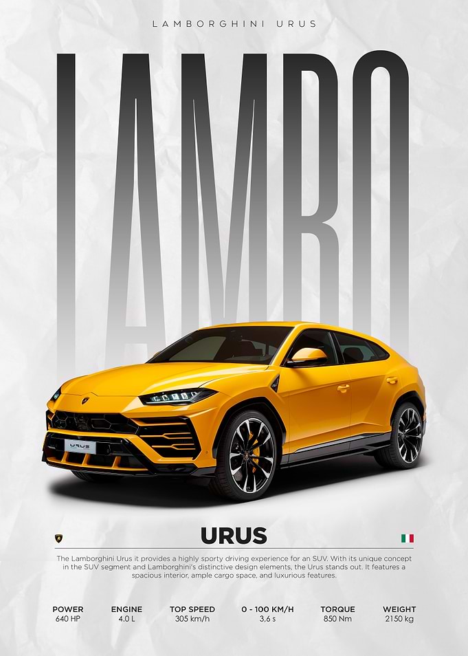 Lamborghini Urus