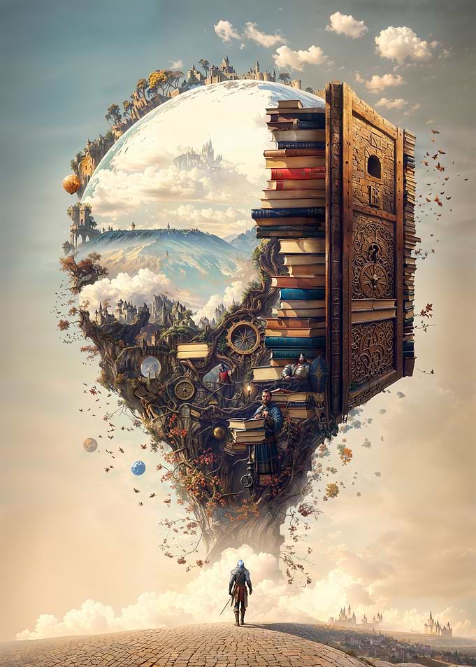 Readers Medieval Dreams