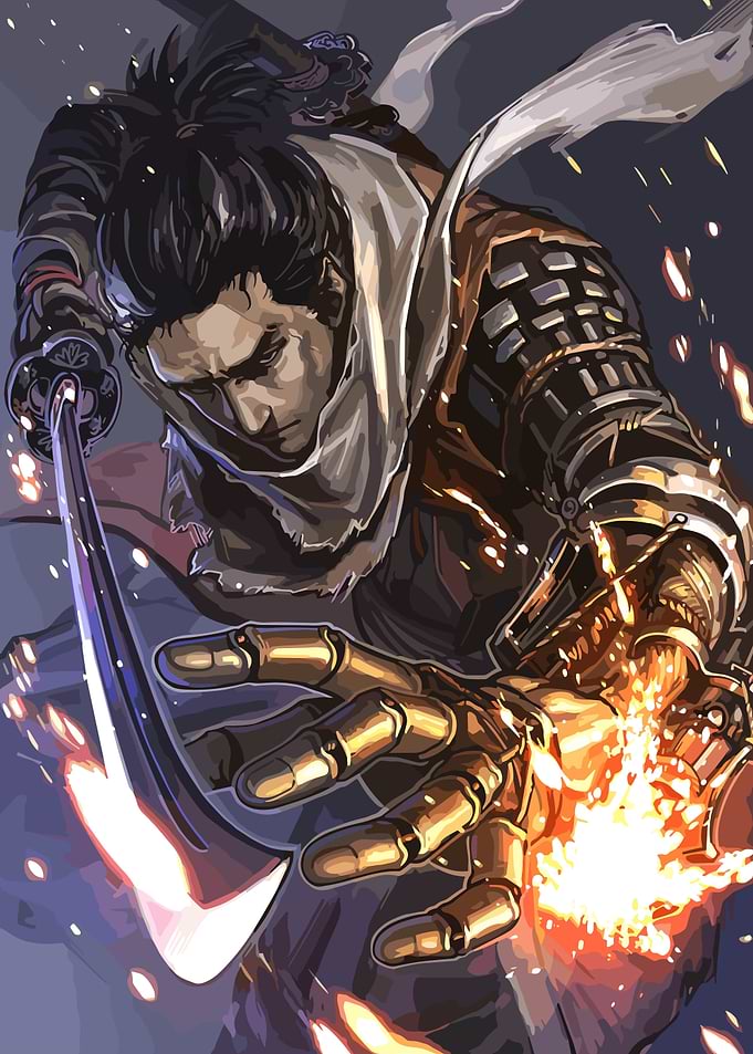 Samurai Sekiro