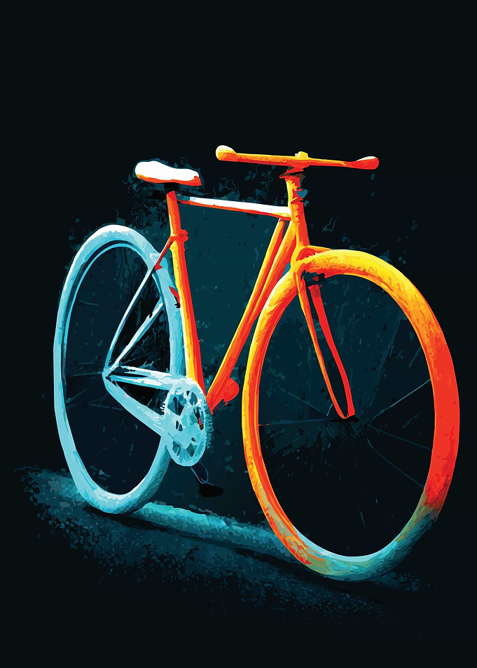 Fascination of Bicycles