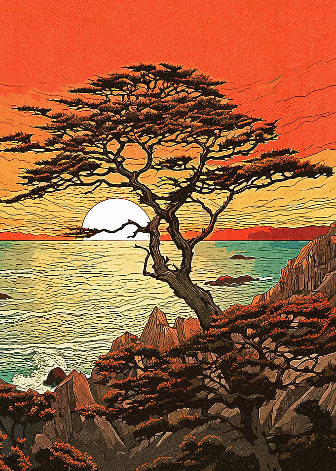 Natural Sunsets